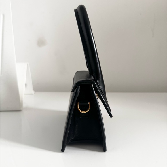 JACQUEMUS
Black 'Le Chiquito' Clutch - Picture 3 of 7